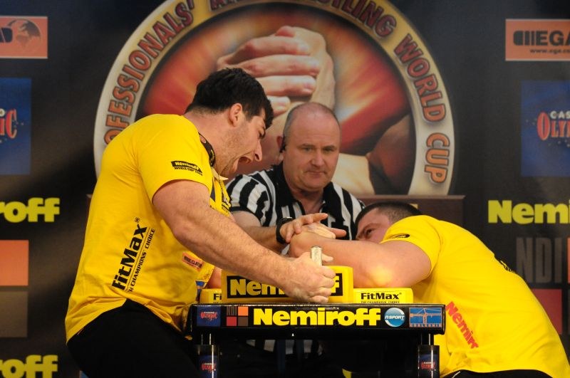 Nemiroff 2009 Day 1 Left Hand