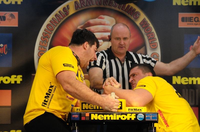 Nemiroff 2009 Day 1 Left Hand