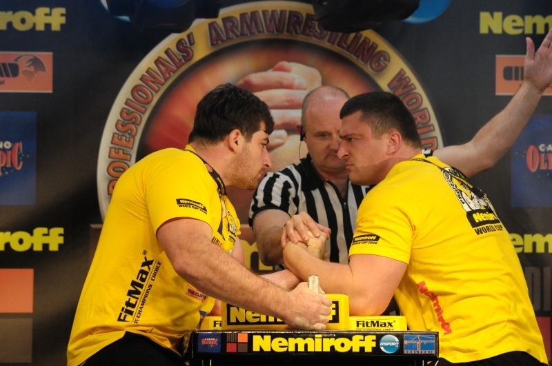 Nemiroff 2009 Day 1 Left Hand