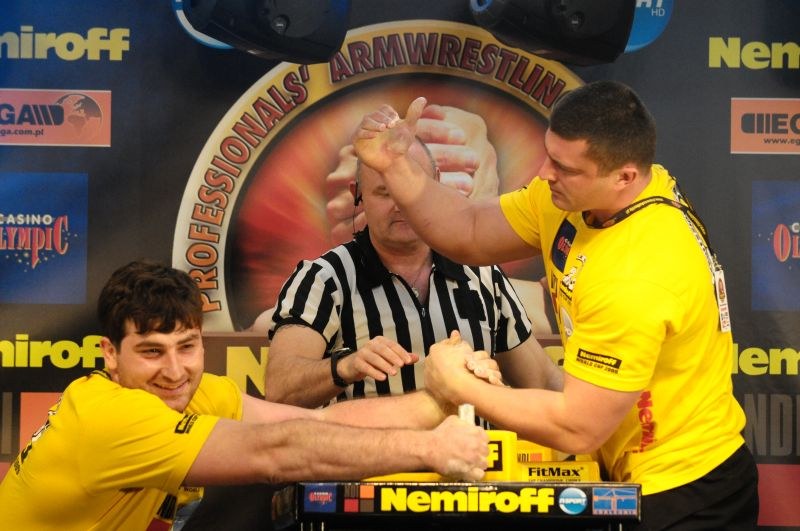 Nemiroff 2009 Day 1 Left Hand