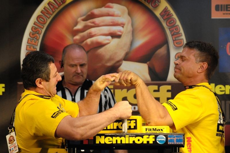 Nemiroff 2009 Day 1 Left Hand