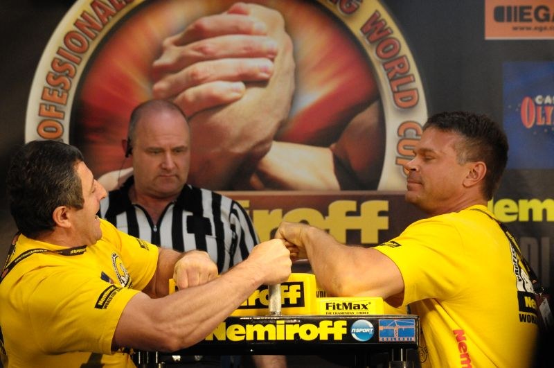 Nemiroff 2009 Day 1 Left Hand