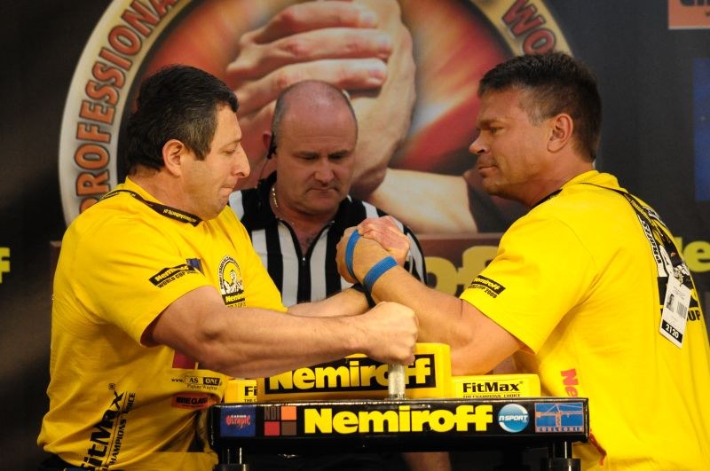 Nemiroff 2009 Day 1 Left Hand