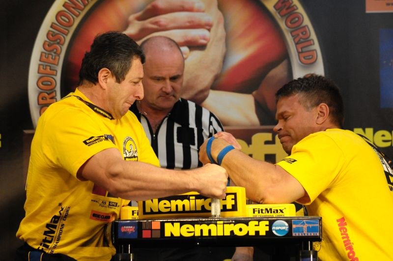 Nemiroff 2009 Day 1 Left Hand