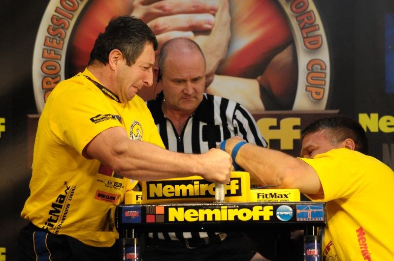 Nemiroff 2009 Day 1 Left Hand