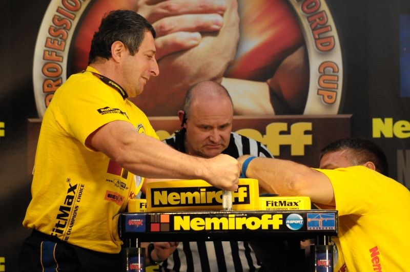 Nemiroff 2009 Day 1 Left Hand