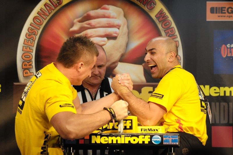 Nemiroff 2009 Day 1 Left Hand