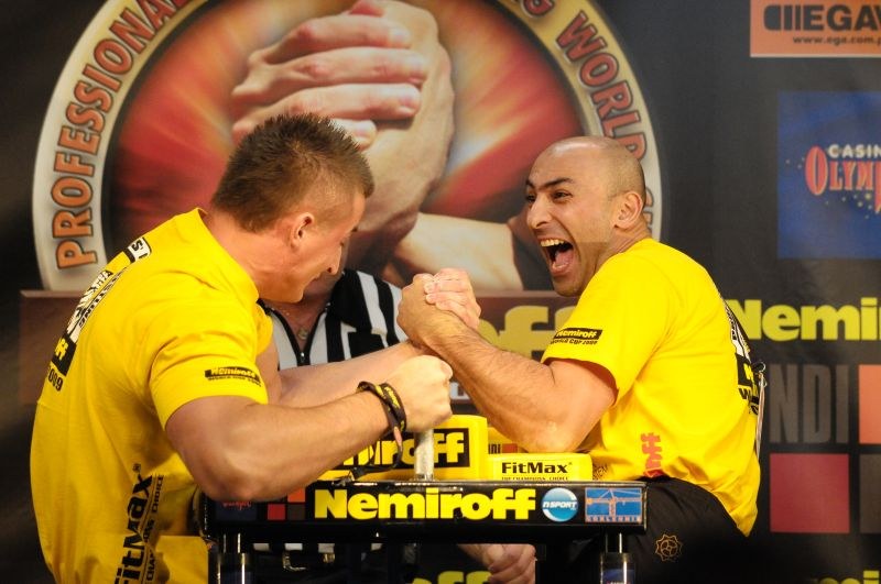 Nemiroff 2009 Day 1 Left Hand