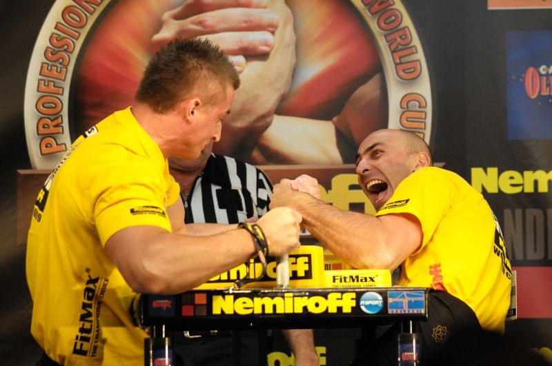 Nemiroff 2009 Day 1 Left Hand