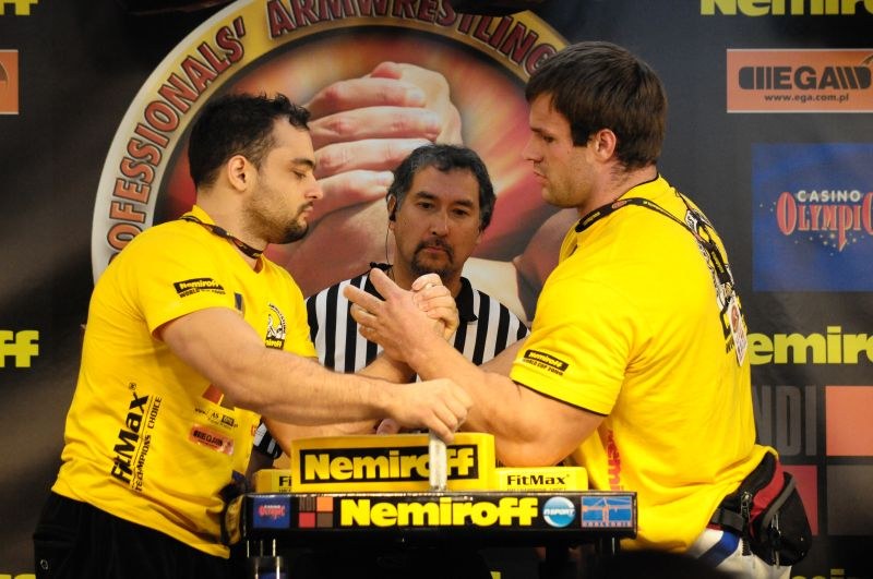 Nemiroff 2009 Day 1 Left Hand