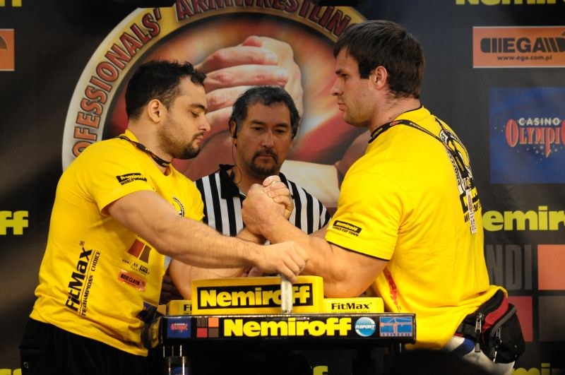 Nemiroff 2009 Day 1 Left Hand