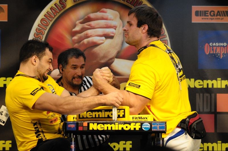 Nemiroff 2009 Day 1 Left Hand