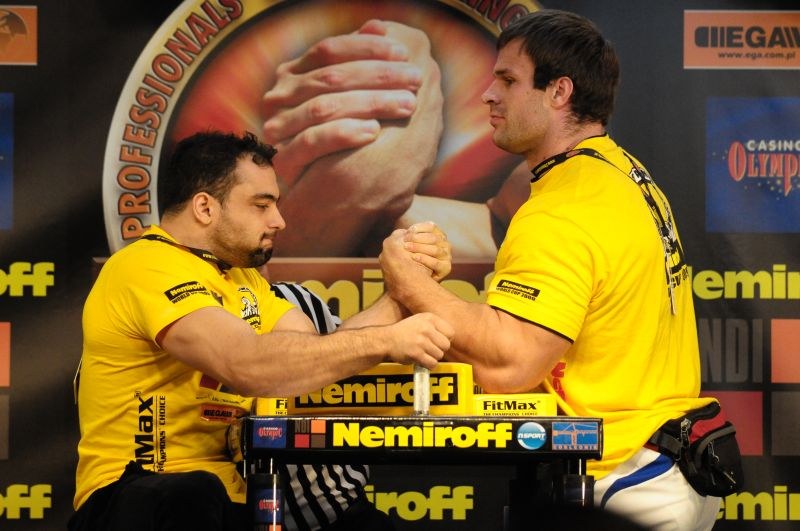 Nemiroff 2009 Day 1 Left Hand