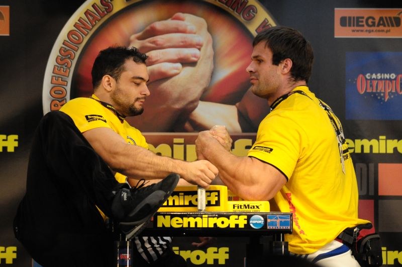 Nemiroff 2009 Day 1 Left Hand