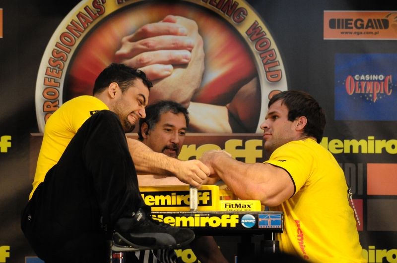 Nemiroff 2009 Day 1 Left Hand