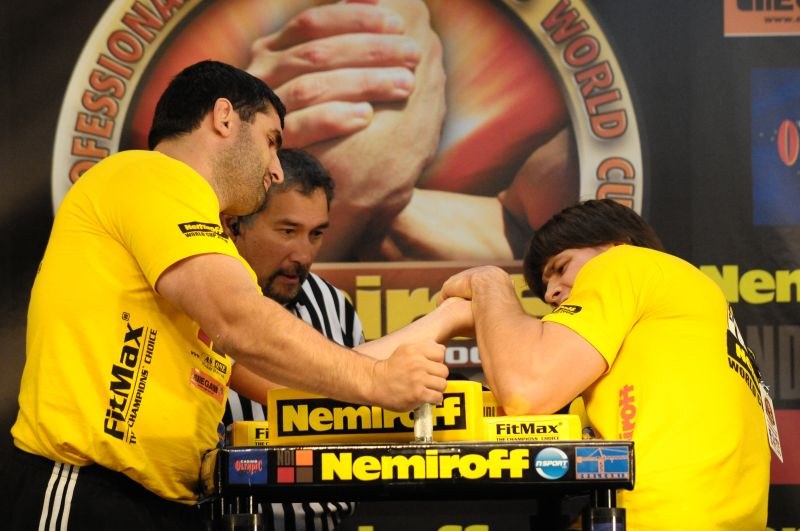 Nemiroff 2009 Day 1 Left Hand