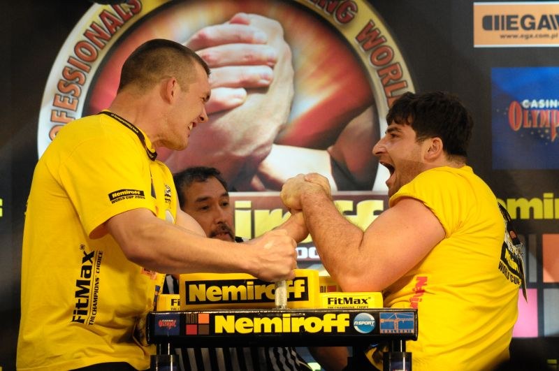 Nemiroff 2009 Day 1 Left Hand