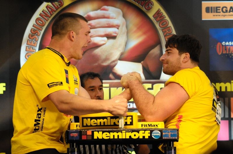 Nemiroff 2009 Day 1 Left Hand