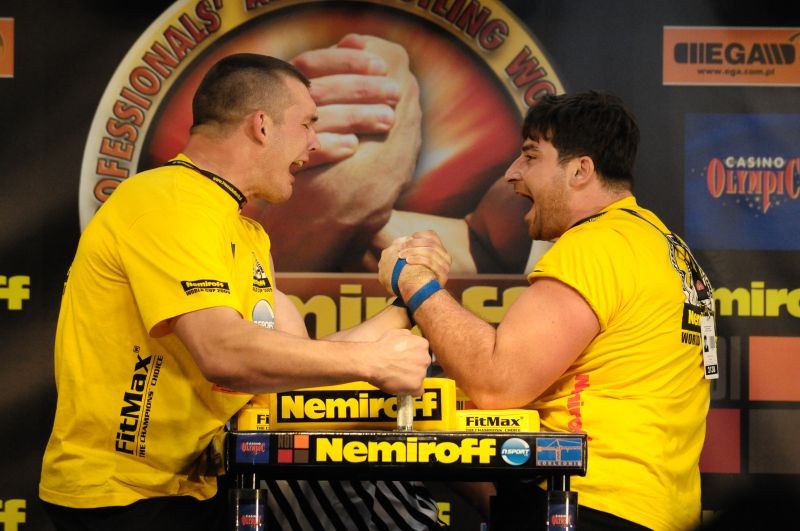 Nemiroff 2009 Day 1 Left Hand