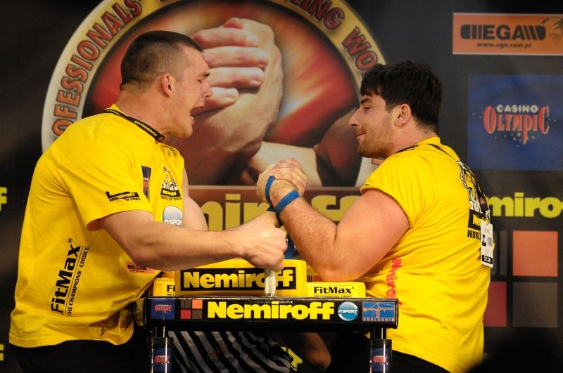 Nemiroff 2009 Day 1 Left Hand