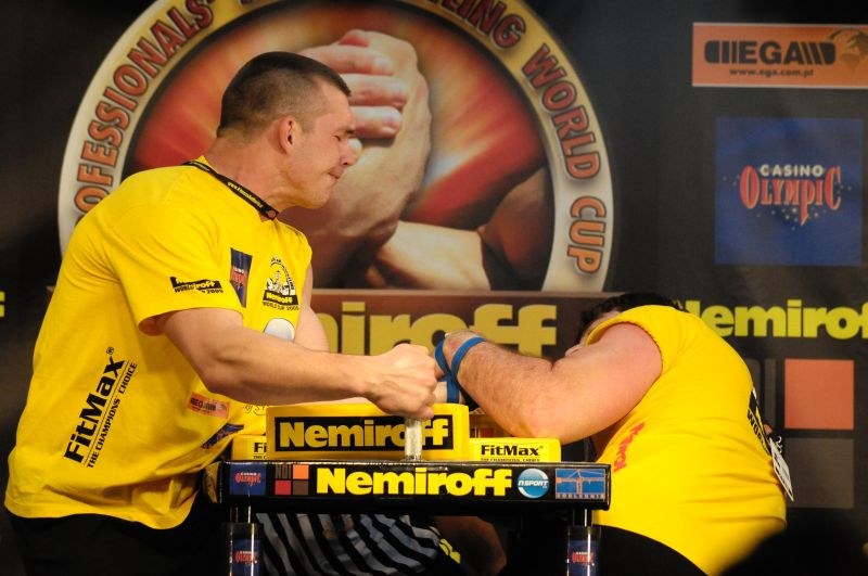 Nemiroff 2009 Day 1 Left Hand