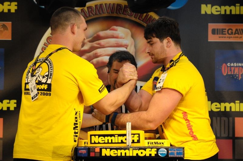 Nemiroff 2009 Day 1 Left Hand