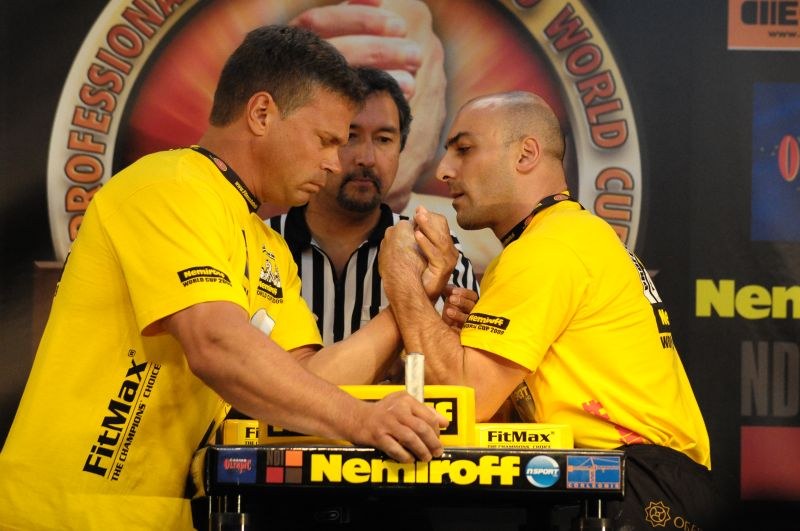 Nemiroff 2009 Day 1 Left Hand