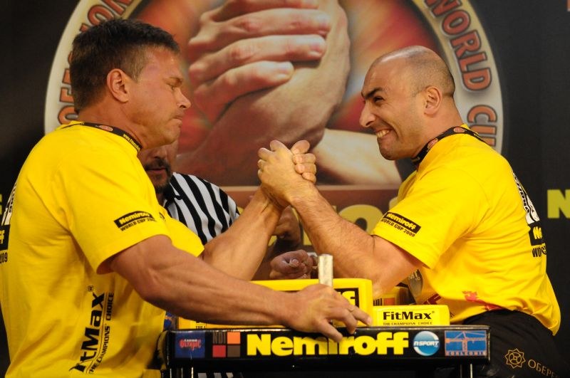 Nemiroff 2009 Day 1 Left Hand