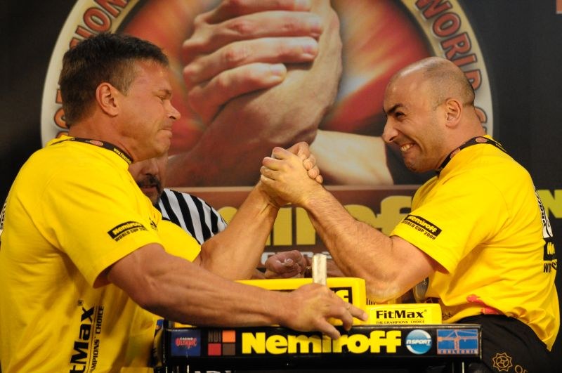 Nemiroff 2009 Day 1 Left Hand