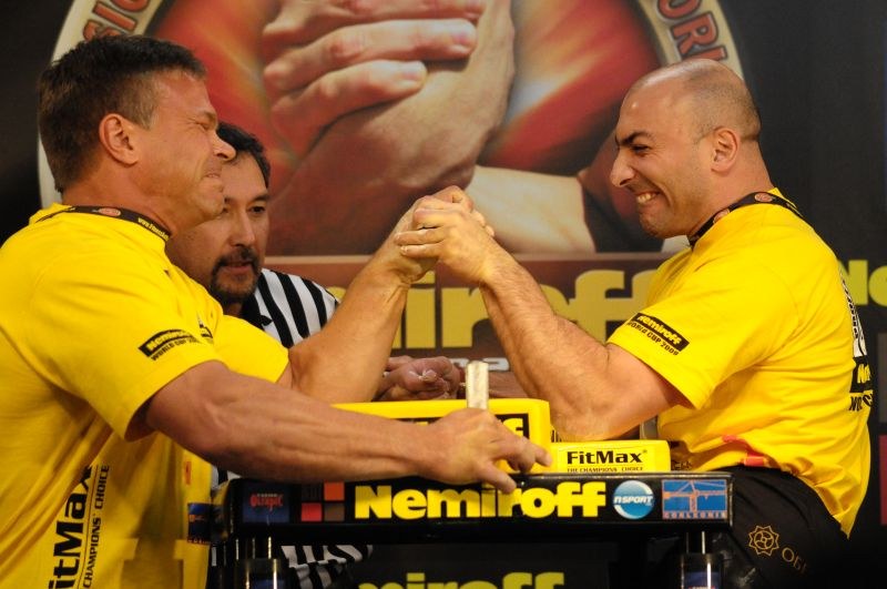 Nemiroff 2009 Day 1 Left Hand