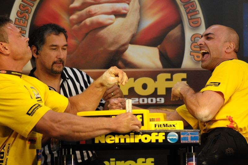 Nemiroff 2009 Day 1 Left Hand