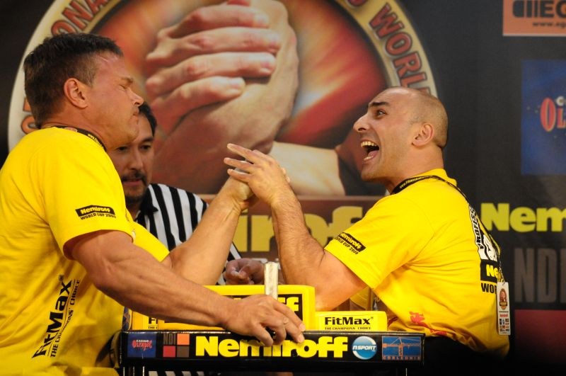 Nemiroff 2009 Day 1 Left Hand