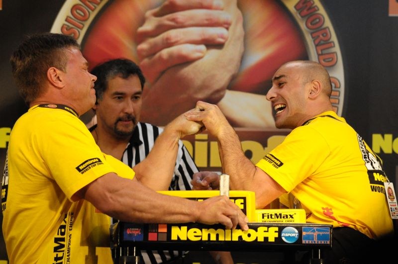 Nemiroff 2009 Day 1 Left Hand