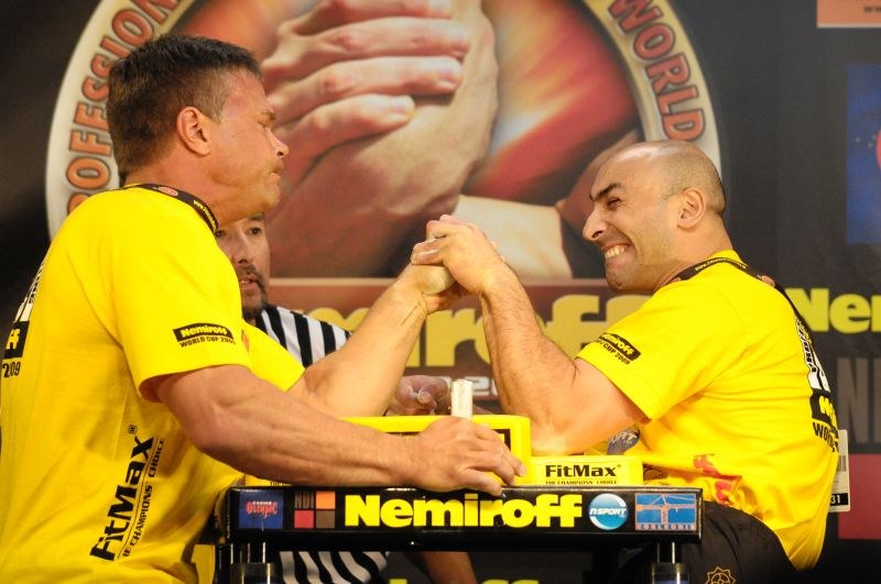 Nemiroff 2009 Day 1 Left Hand