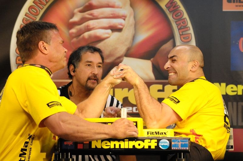 Nemiroff 2009 Day 1 Left Hand