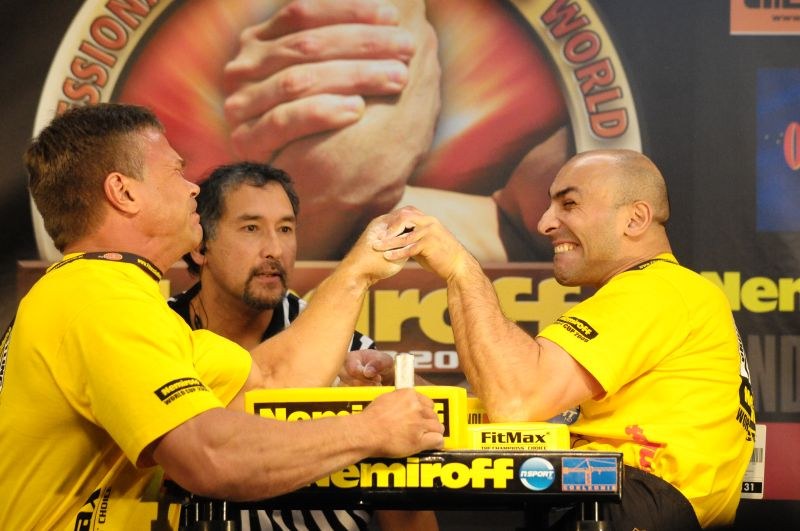 Nemiroff 2009 Day 1 Left Hand