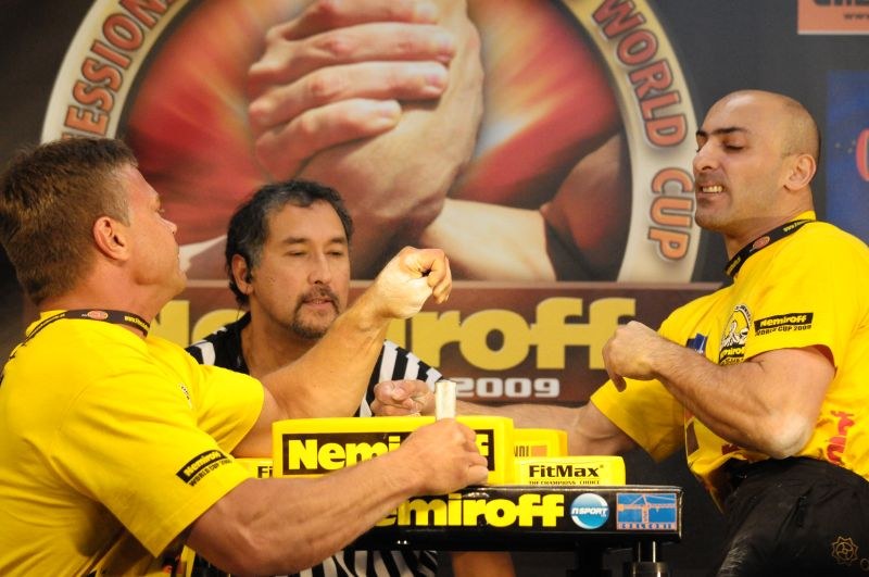 Nemiroff 2009 Day 1 Left Hand