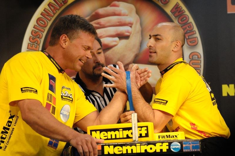 Nemiroff 2009 Day 1 Left Hand