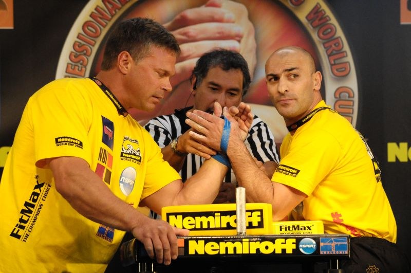 Nemiroff 2009 Day 1 Left Hand