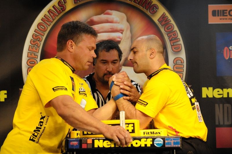 Nemiroff 2009 Day 1 Left Hand