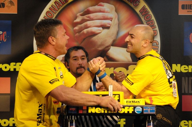 Nemiroff 2009 Day 1 Left Hand