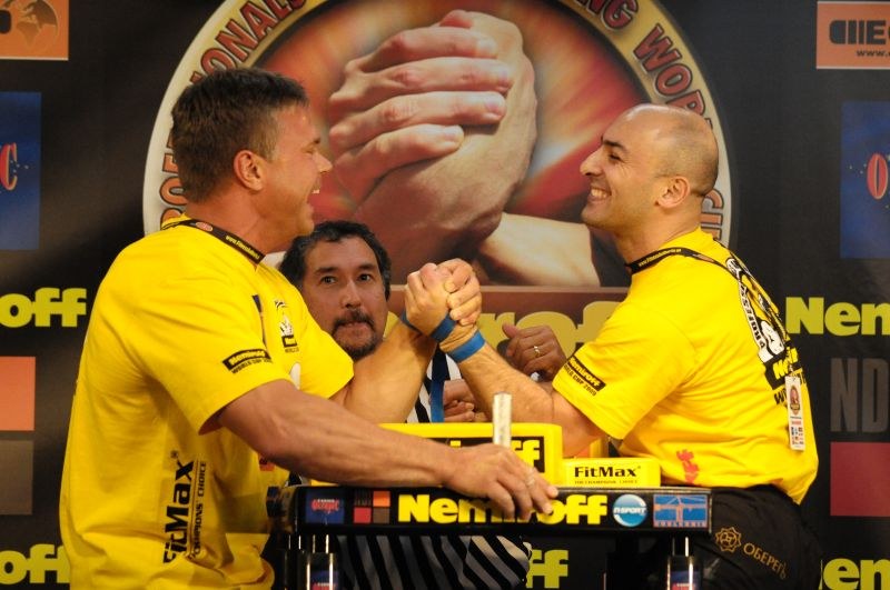 Nemiroff 2009 Day 1 Left Hand