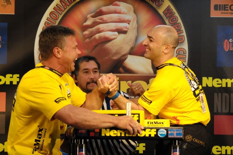 Nemiroff 2009 Day 1 Left Hand