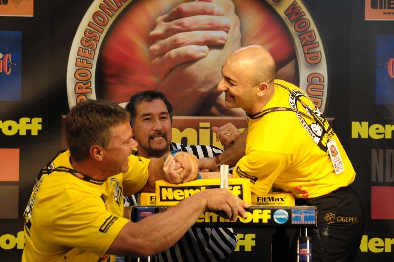 Nemiroff 2009 Day 1 Left Hand