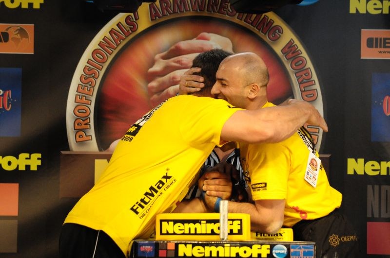 Nemiroff 2009 Day 1 Left Hand