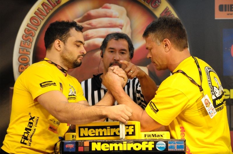 Nemiroff 2009 Day 1 Left Hand