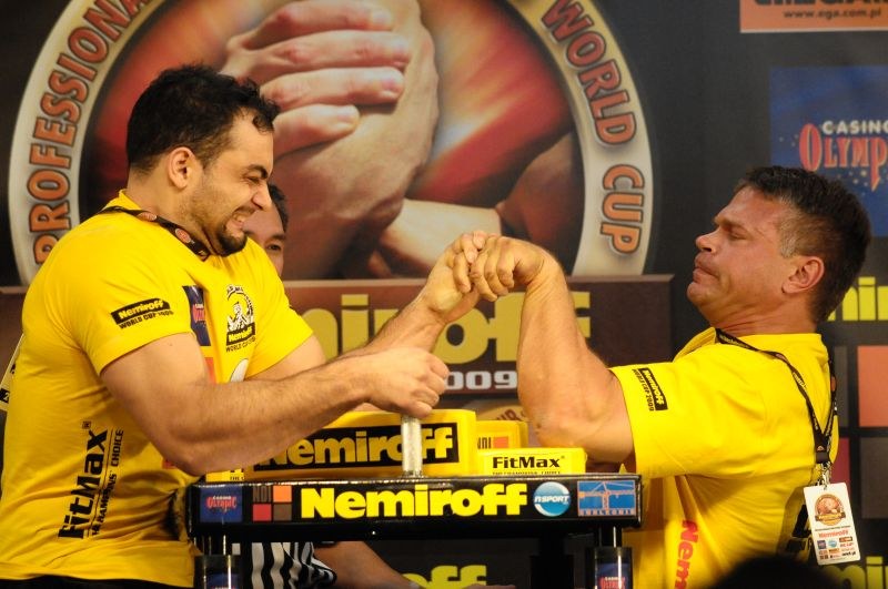 Nemiroff 2009 Day 1 Left Hand