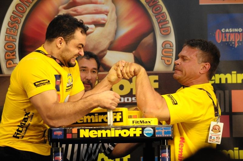 Nemiroff 2009 Day 1 Left Hand