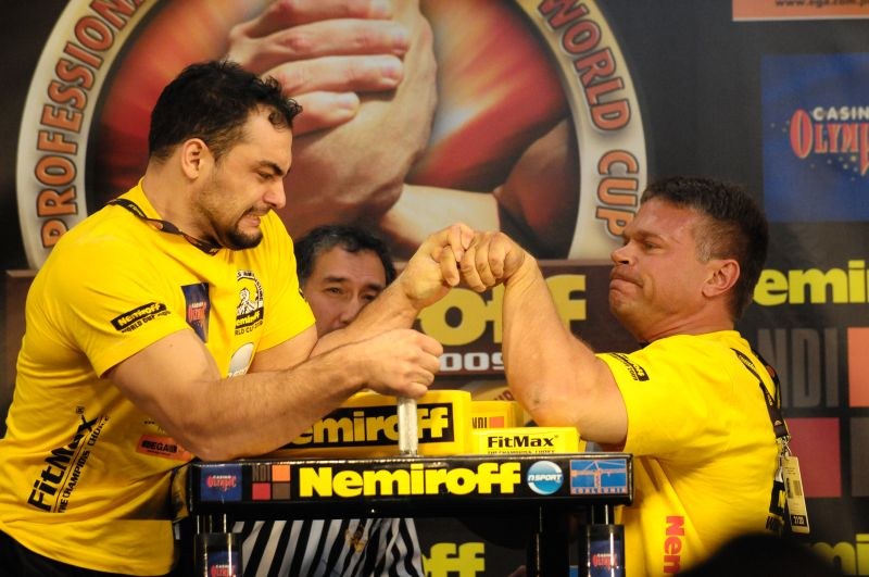 Nemiroff 2009 Day 1 Left Hand