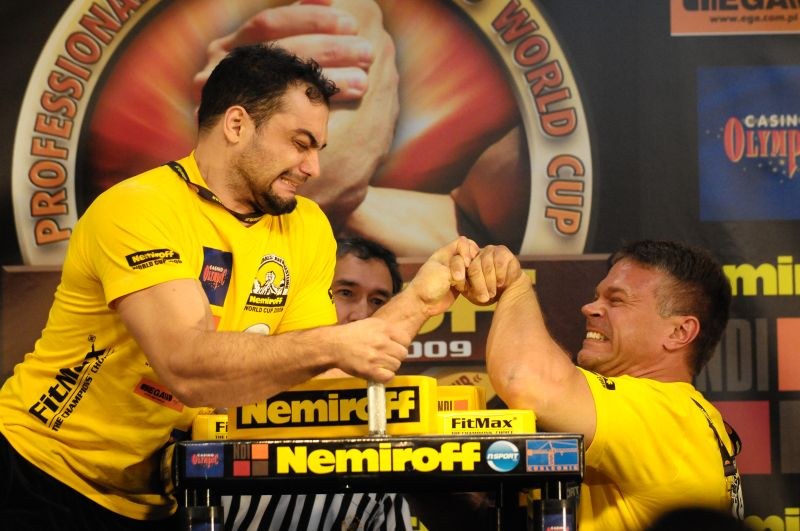 Nemiroff 2009 Day 1 Left Hand